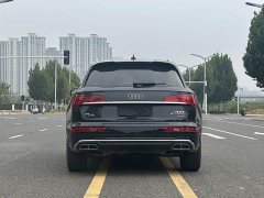 Audi Q5L 45T Luxury Elegance - ფოტო 8