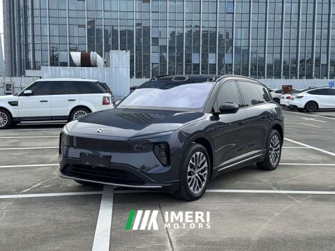 2025 NIO ES6 2024 100kWh - ავტომობილი ჩინეთიდან