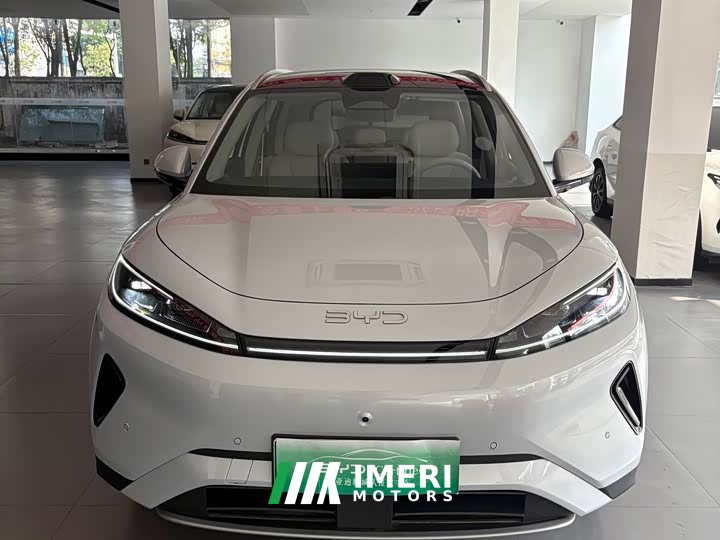 BYD Haima Lion Haima Sealion 05 EV 540KM Flash Charge Pilot Edition - car from China