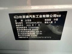 BYD Haima Lion Haima Sealion 05 EV 540KM Flash Charge Pilot Edition - photo 12
