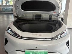 BYD Haima Lion Haima Sealion 05 EV 540KM Flash Charge Pilot Edition - photo 4