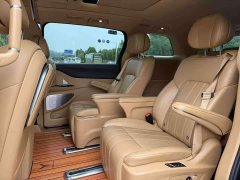 Voyah Dream PHEV Extended Range Luxury Edition - ფოტო 5