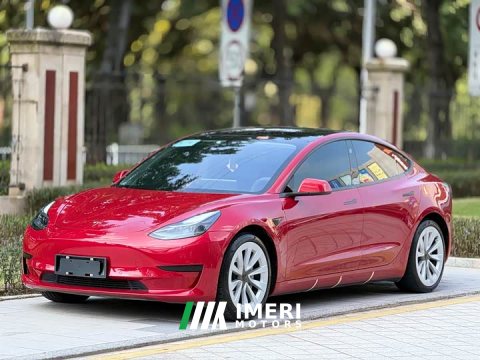 2021 Tesla Model 3 Facelift Standard Range RWD Upgrade 3D1 - ავტომობილი ჩინეთიდან