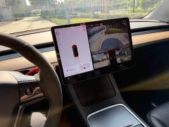 Tesla Model 3 Facelift Standard Range RWD Upgrade 3D1 - ფოტო 19