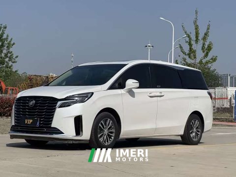 2022 Buick GL8 ES Luxe 653T Comfort - ავტომობილი ჩინეთიდან