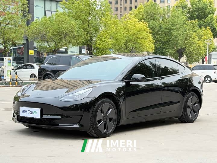 Tesla Model 3 Rear-Wheel Drive - ავტომობილი ჩინეთიდან