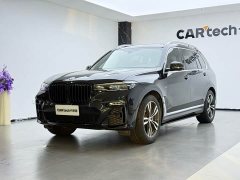 BMW X7 2022 xDrive40i M Sport Luxury Package - ფოტო 1