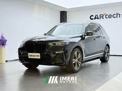 2023 BMW X7 2022 xDrive40i M Sport Luxury Package - ავტომობილი ჩინეთიდან