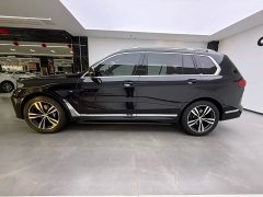 BMW X7 2022 xDrive40i M Sport Luxury Package - ფოტო 10