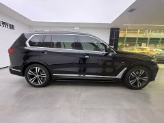 BMW X7 2022 xDrive40i M Sport Luxury Package - ფოტო 11