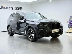 BMW X7 2022 xDrive40i M Sport Luxury Package - ფოტო 12