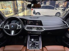 BMW X7 2022 xDrive40i M Sport Luxury Package - ფოტო 13
