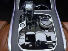 BMW X7 2022 xDrive40i M Sport Luxury Package - ფოტო 16