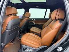 BMW X7 2022 xDrive40i M Sport Luxury Package - ფოტო 19