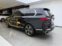 BMW X7 2022 xDrive40i M Sport Luxury Package - ფოტო 9