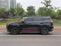 Chery Tiggo 7 Super Power Edition 1.5T CVT Super Power Hero - ფოტო 6
