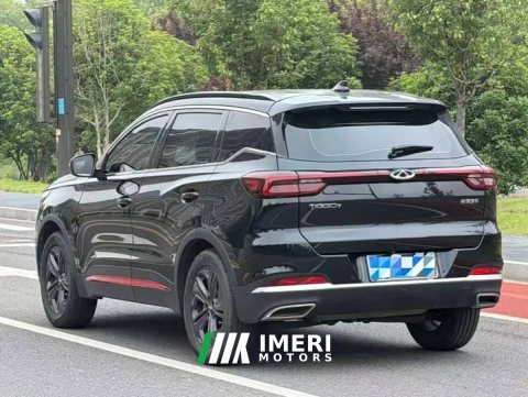 2022 Chery Tiggo 7 Super Power Edition 1.5T CVT Super Power Hero - ავტომობილი ჩინეთიდან