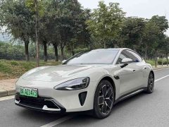 Xiaomi SU7 2024 Rear-Wheel Drive Long Range Smart Driving Edition - ფოტო 1