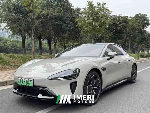 2025 Xiaomi SU7 2024 Rear-Wheel Drive Long Range Smart Driving Edition - ავტომობილი ჩინეთიდან