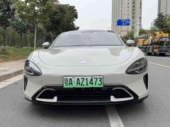 Xiaomi SU7 2024 Rear-Wheel Drive Long Range Smart Driving Edition - ფოტო 2