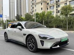Xiaomi SU7 2024 Rear-Wheel Drive Long Range Smart Driving Edition - ფოტო 3