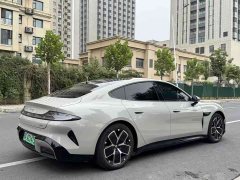 Xiaomi SU7 2024 Rear-Wheel Drive Long Range Smart Driving Edition - ფოტო 7