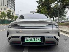 Xiaomi SU7 2024 Rear-Wheel Drive Long Range Smart Driving Edition - ფოტო 8