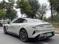Xiaomi SU7 2024 Rear-Wheel Drive Long Range Smart Driving Edition - ფოტო 9