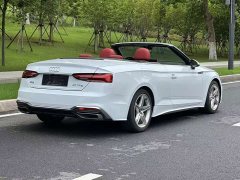 Audi A5 (Imported) Cabriolet 40 TFSI Fashion Dynamic - ფოტო 7