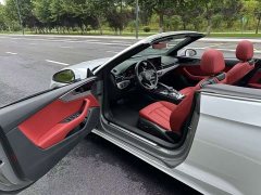 Audi A5 (Imported) Cabriolet 40 TFSI Fashion Dynamic - ფოტო 2