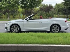 Audi A5 (Imported) Cabriolet 40 TFSI Fashion Dynamic - ფოტო 4