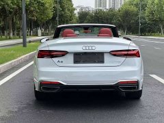 Audi A5 (Imported) Cabriolet 40 TFSI Fashion Dynamic - ფოტო 5