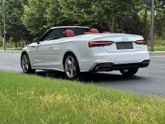 Audi A5 (Imported) Cabriolet 40 TFSI Fashion Dynamic - ფოტო 6