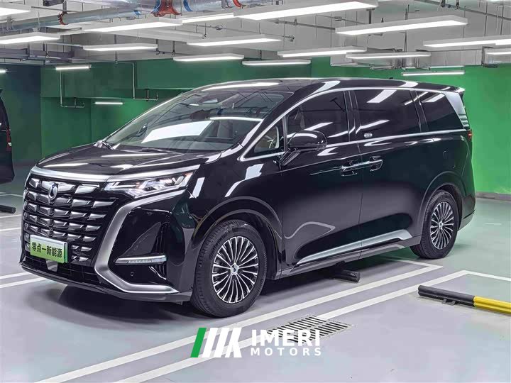 Denza D9 DM-i 980 AWD Luxury