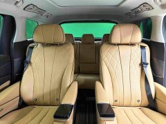 Denza BYD Denza D9 2024 DM-i 980 AWD Luxury - ფოტო 17