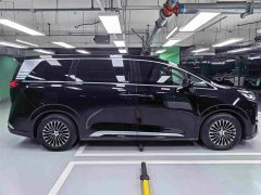 Denza BYD Denza D9 2024 DM-i 980 AWD Luxury - ფოტო 4