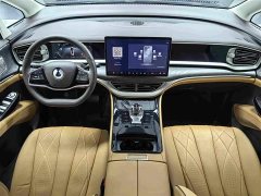 Denza BYD Denza D9 2024 DM-i 980 AWD Luxury - ფოტო 9
