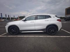 BMW X2 sDrive20i M Off-Road Package - ფოტო 5