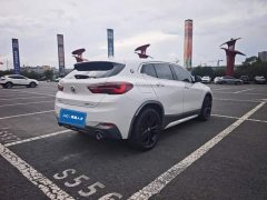 BMW X2 sDrive20i M Off-Road Package - ფოტო 2