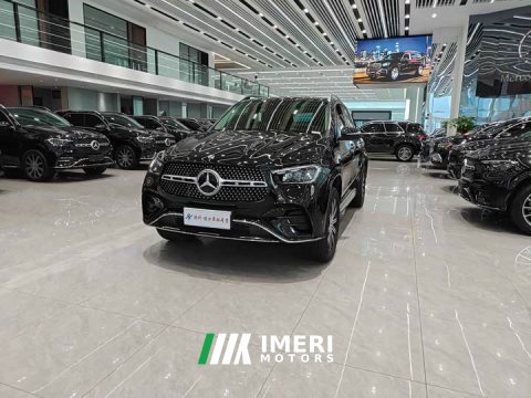 2024 Mercedes-Benz GLE (Imported) Facelift GLE 350 4MATIC Fashion - ავტომობილი ჩინეთიდან