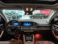 Mercedes-Benz GLE (Imported) Facelift GLE 350 4MATIC Fashion - ფოტო 17