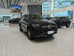 Mercedes-Benz GLE (Imported) Facelift GLE 350 4MATIC Fashion - ფოტო 3