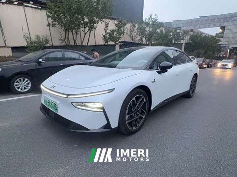 2025 XPeng P7 2024 Ultra-Long Range Max - ავტომობილი ჩინეთიდან