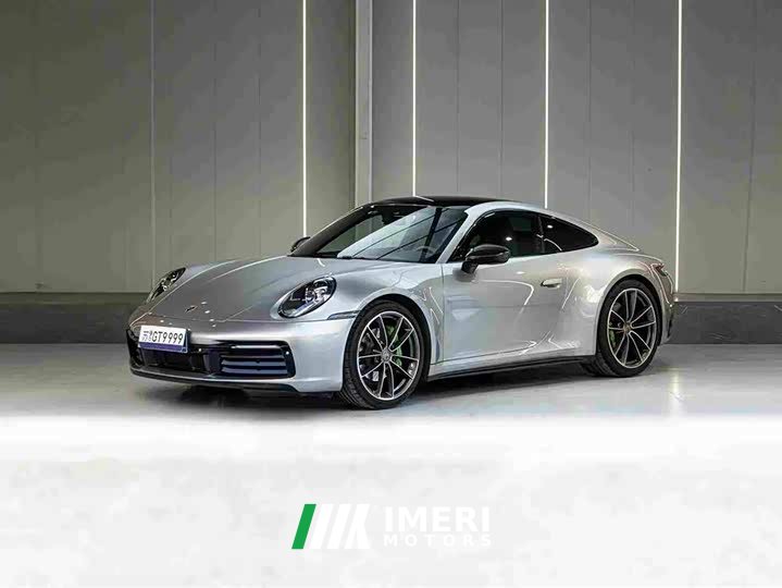 Porsche 911 Carrera 3.0T