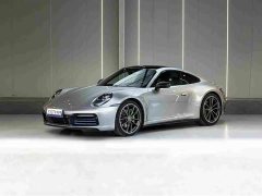 Porsche 911 2023 Carrera 3.0T - ფოტო 1