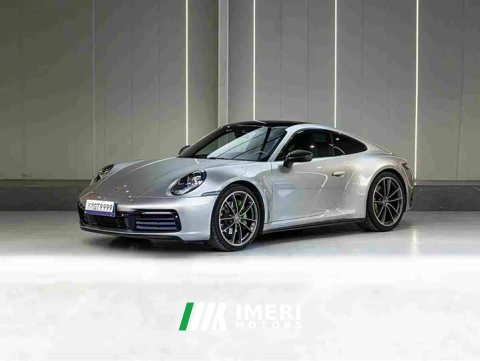 2022 Porsche 911 2023 Carrera 3.0T - ავტომობილი ჩინეთიდან