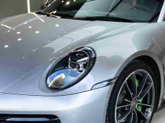 Porsche 911 2023 Carrera 3.0T - ფოტო 3
