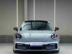 Porsche 911 2023 Carrera 3.0T - ფოტო 4
