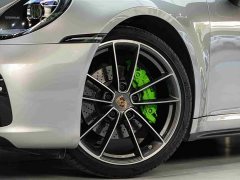 Porsche 911 2023 Carrera 3.0T - ფოტო 5