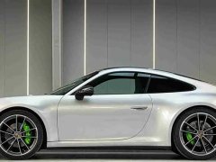 Porsche 911 2023 Carrera 3.0T - ფოტო 6
